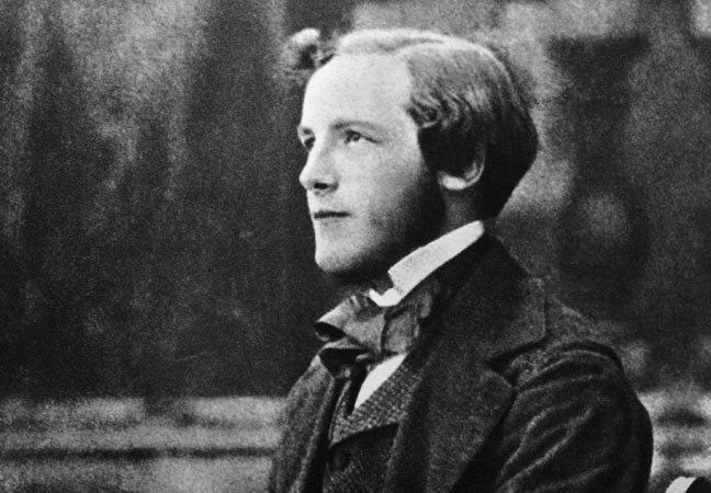 Happy 189th birthday James Clerk Maxwell! First professor of the Cavendish Lab! :) 