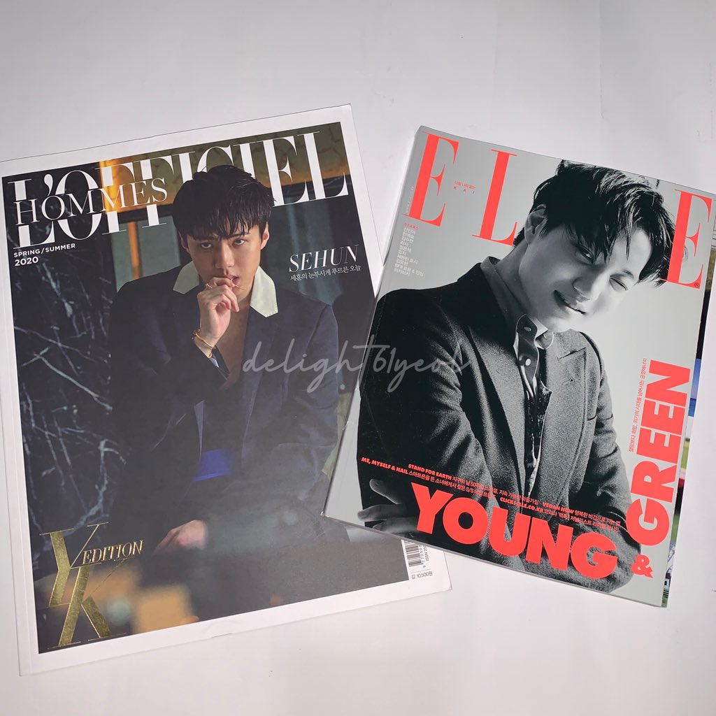 delight61yeol's tweet image. ⭐️EXO KOREA MAGAZINE GIVEAWAY⭐️

🇲🇾 EXOL ONLY✨

🎁 L’officiel, HighCut, Elle, Wkorea🎁

🎈Follow @delight61yeol 
🎈RT &amp;amp; LIKE TWT

🎖5 winners to be chosen randomly
GOOD LUCK!! 🥳 ✊🏻

🔚 June. 30th

#EXOISNINEORNONE 
#EXO9 #EXO