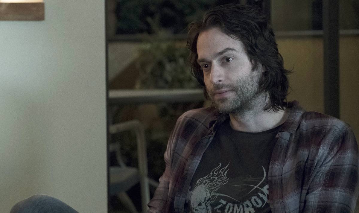 What happened to Chris D'Elia's character Kenny in GoodDoctorABC