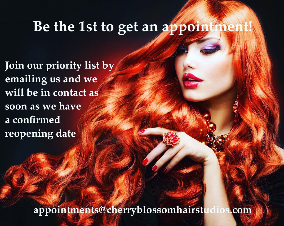 Want your hair appointment booked in asap? Email us and we will add you to the priority list of clients to be contacted when we reopen 😁 #hair #Bath #salons #reopening #wella #professionals #balmain #olaplex #moroccanoil