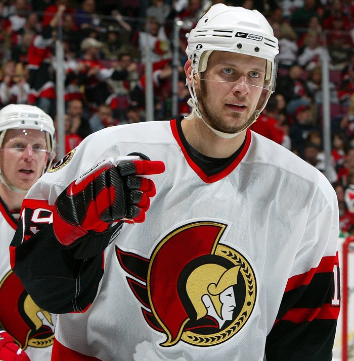 Happy 37th birthday to former Captain Jason Spezza! 