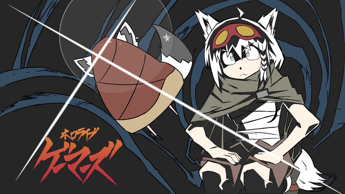 Ssk グレンラガンアイキャッチ風ゲーマーズ 絵フブキ みおーん絵 できたてころね 絵かゆ 天元突破グレンラガン Ssk グレンラガンアイキャッチ風ゲーマーズ 絵フブキ みおーん絵 できたてころね 絵かゆ 天元突破グレンラガン