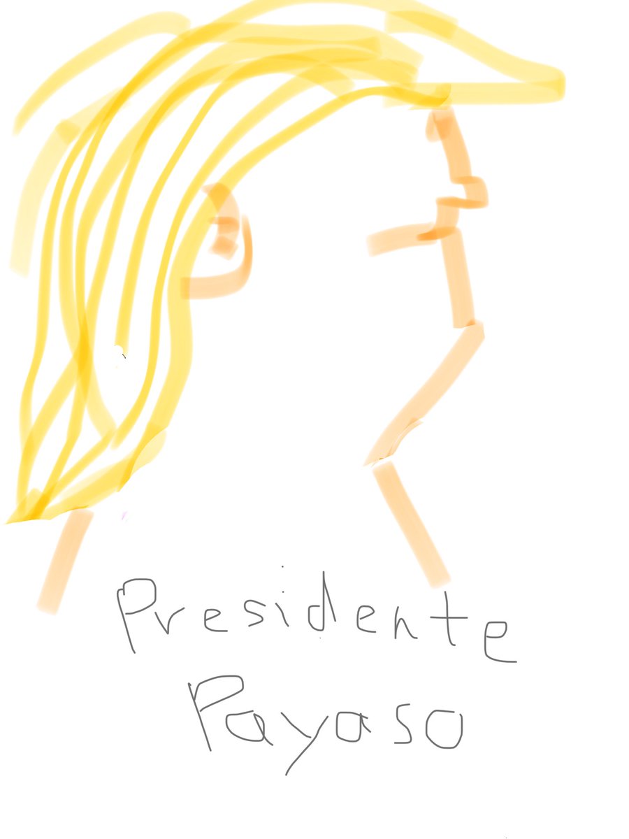 PlantFitPlanet's tweet photo. #PresidentePayaso https://t.co/8I6qbqN6cT