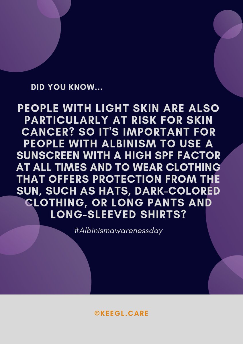 WellodyGh's tweet photo. #AlbinismAwarenessDay 
#Albinism https://t.co/jvyZ4Sg6Nh