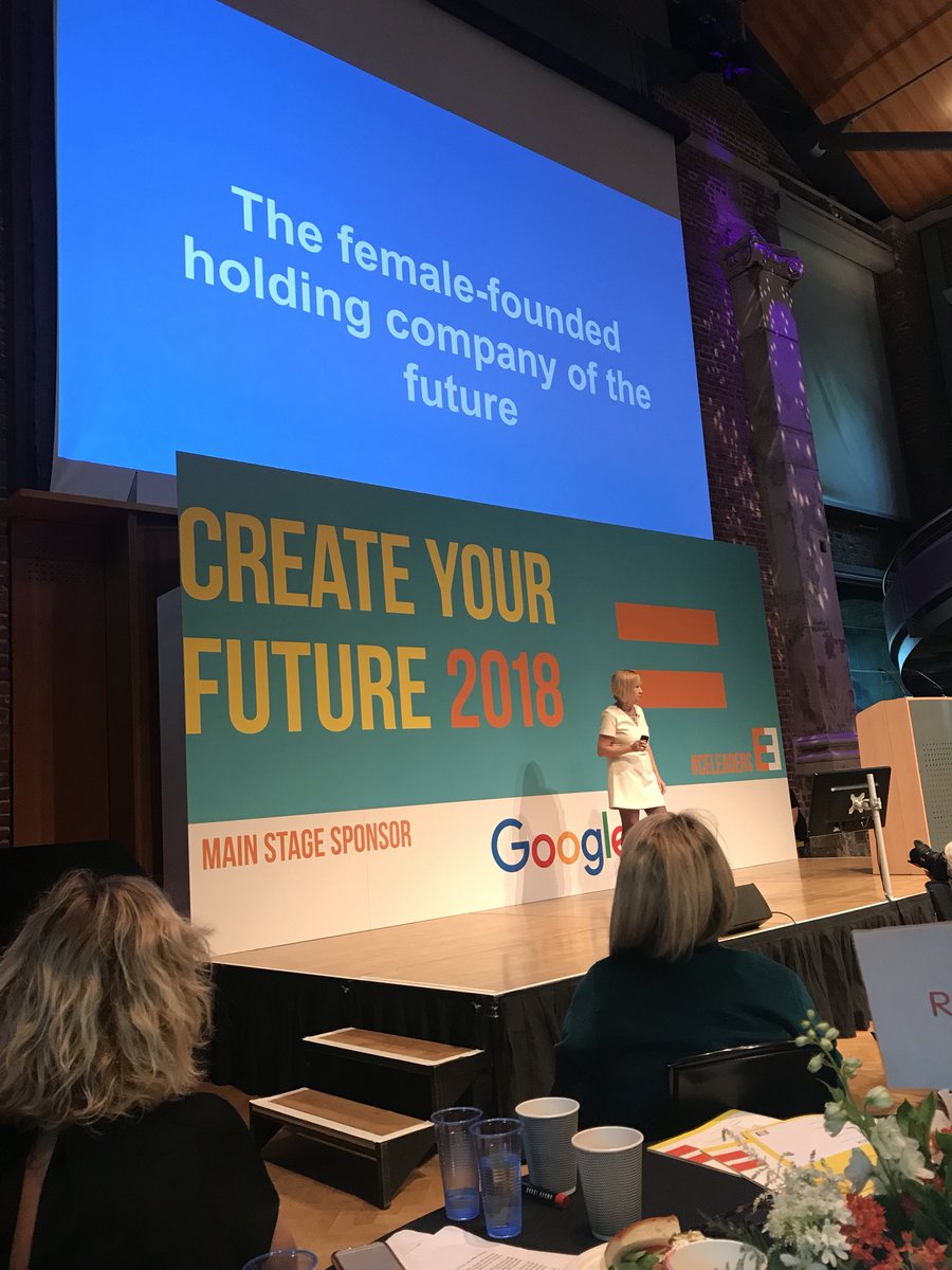 cindygallop's tweet photo. @MissMolls @callmemarvel I've been calling on the women of the ad industry to change that for years. #CELeaders @CreativeEquals https://t.co/dlTN174blX