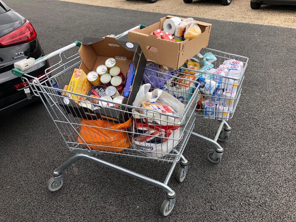 A big thank you to all our members who donated and contributed to yet another collection for <a href="/FindIpswich/">FINDIpswich</a>!