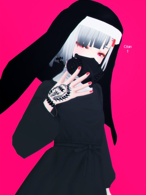 ガスマスクのtwitterイラスト検索結果