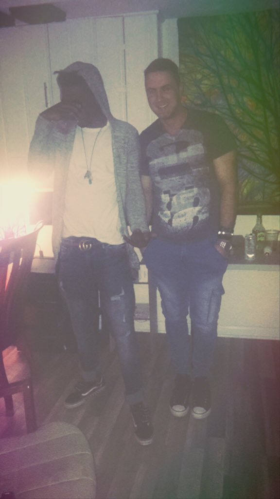 DiamondMessiah's tweet image. About last night