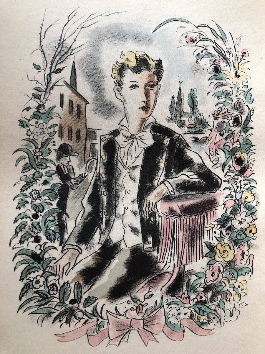 André Dignimont, « Sébastien Roch », 1934 