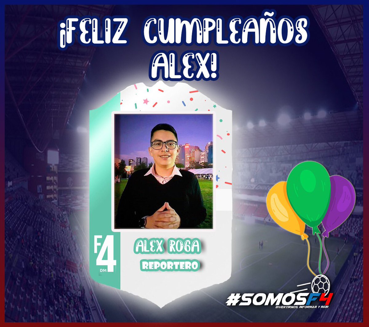 Factor Cu4tro tweet media