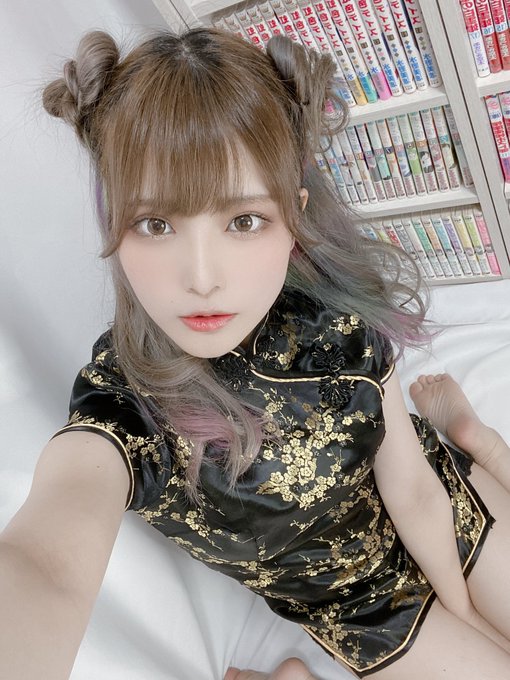 コスプレイヤーやもはちこのTwitter画像48