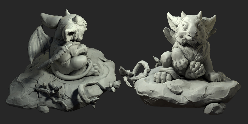 White Werewolf Tavern On Twitter We Created A Decorative Base For Our Little Dragon O Elle We Hope You Enjoy The Base By The Way We Will Also Have A Big Dragon