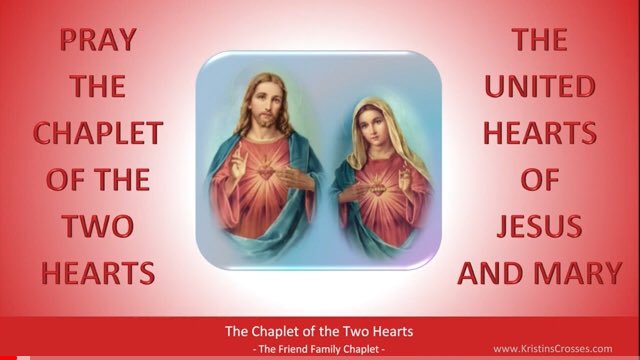 Pray the Chaplet of the Two Hearts #SaturdayMorning #SaturdayThoughts #CatholicTwitter #Catholic #CatholicEd #Pray #SacredHeart #FamilyPrayer #VirtualChaplet 
🙏youtu.be/doAWrP0DZfw