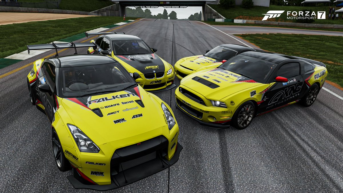 Good luck to everyone at the <a href="/Official_ESDA/">Esports Drift Association LLC</a> exhibition event today