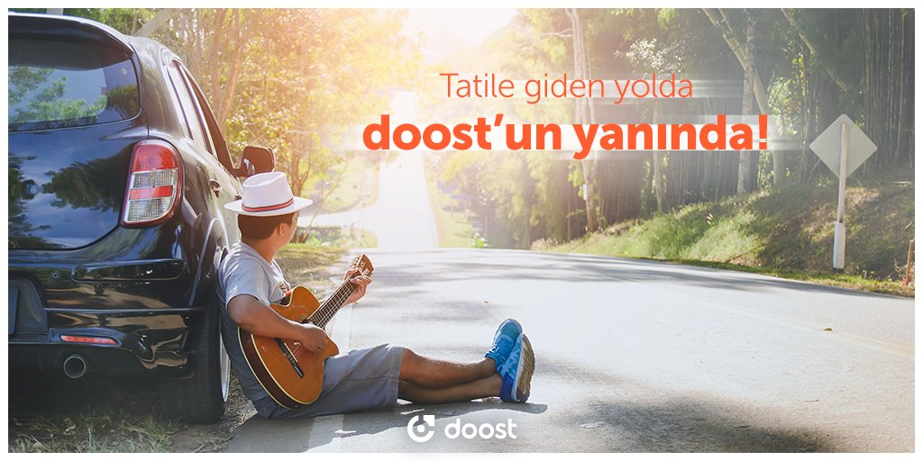 heydoost's tweet photo. Hafta sonu tatile çıkmak istersin, bazen aracın aynı fikirde olmaz. Hafta sonun yardım aramakla geçmesin diye artık doost’un var! 😌 Güvenilir ve uygun ödemeyle 15-45 dakikada yanında oluruz, yola sorunsuz devam edersin. Şimdiden iyi tatiller! 🏝

#Doost #HerŞeyYolunda #YolYardım https://t.co/9gPhBXBlEB