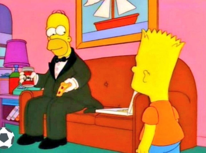 Iniestismo1899's tweet photo. - ¿Por qué tan elegante papá?.

- Hijo, hoy vuelve a jugar Messi después de 98 días.

♥️ si te sientes así. https://t.co/0Qt66GDIbD