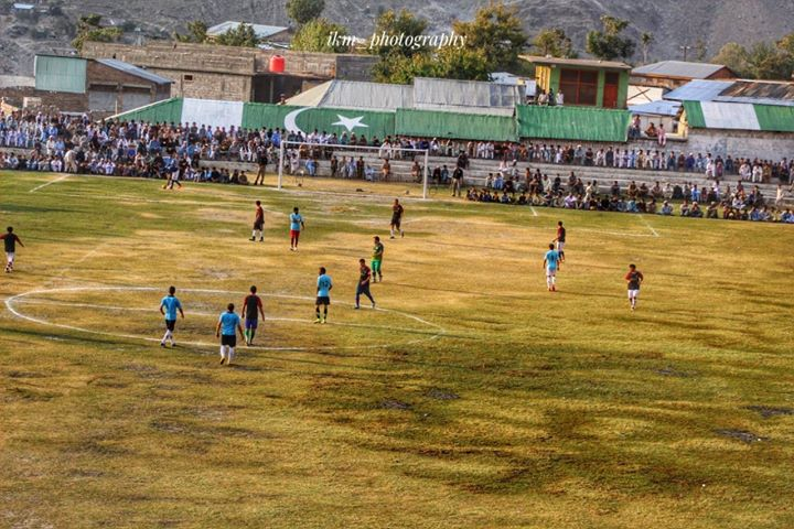 Drosh, Chitral.