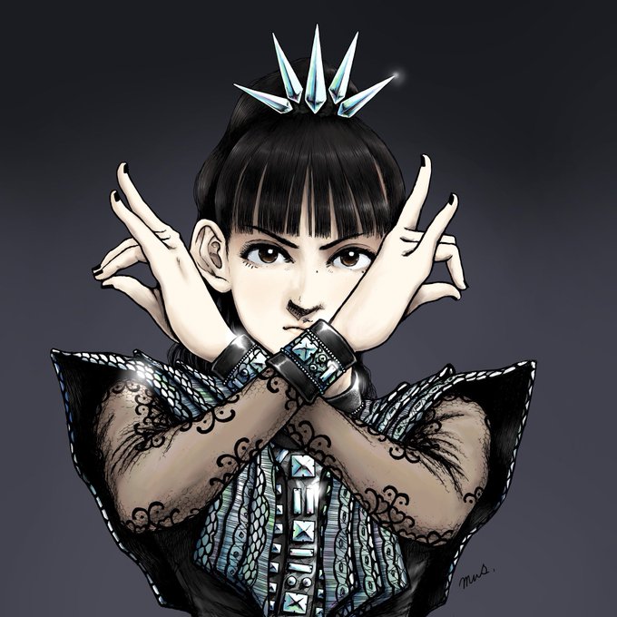 Babymetal 高画質 のtwitterイラスト検索結果 古い順