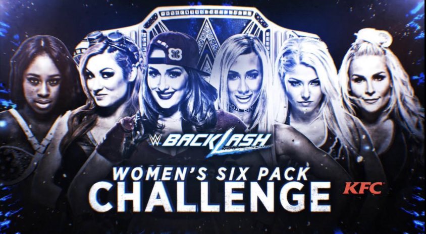 WatchalongTommy's tweet photo. This is a reminder of how damn good #Backlash2016 was, the first #Smackdown pay per view folowing the draft, when #SmackdownLive was the hottest show on TV! Ambrose vs Styles, Becky Lynch wins the 1st SD Womenβs Title, Slater & Rhyno win the 1st SD Tag Titles. So good! #Backlash https://t.co/DYiCdw4fsn