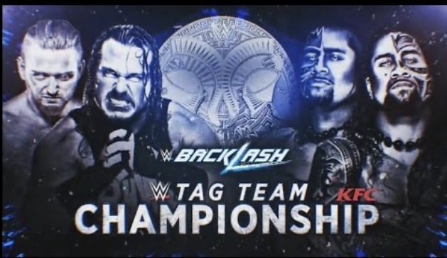 WatchalongTommy's tweet photo. This is a reminder of how damn good #Backlash2016 was, the first #Smackdown pay per view folowing the draft, when #SmackdownLive was the hottest show on TV! Ambrose vs Styles, Becky Lynch wins the 1st SD Womenβs Title, Slater & Rhyno win the 1st SD Tag Titles. So good! #Backlash https://t.co/DYiCdw4fsn