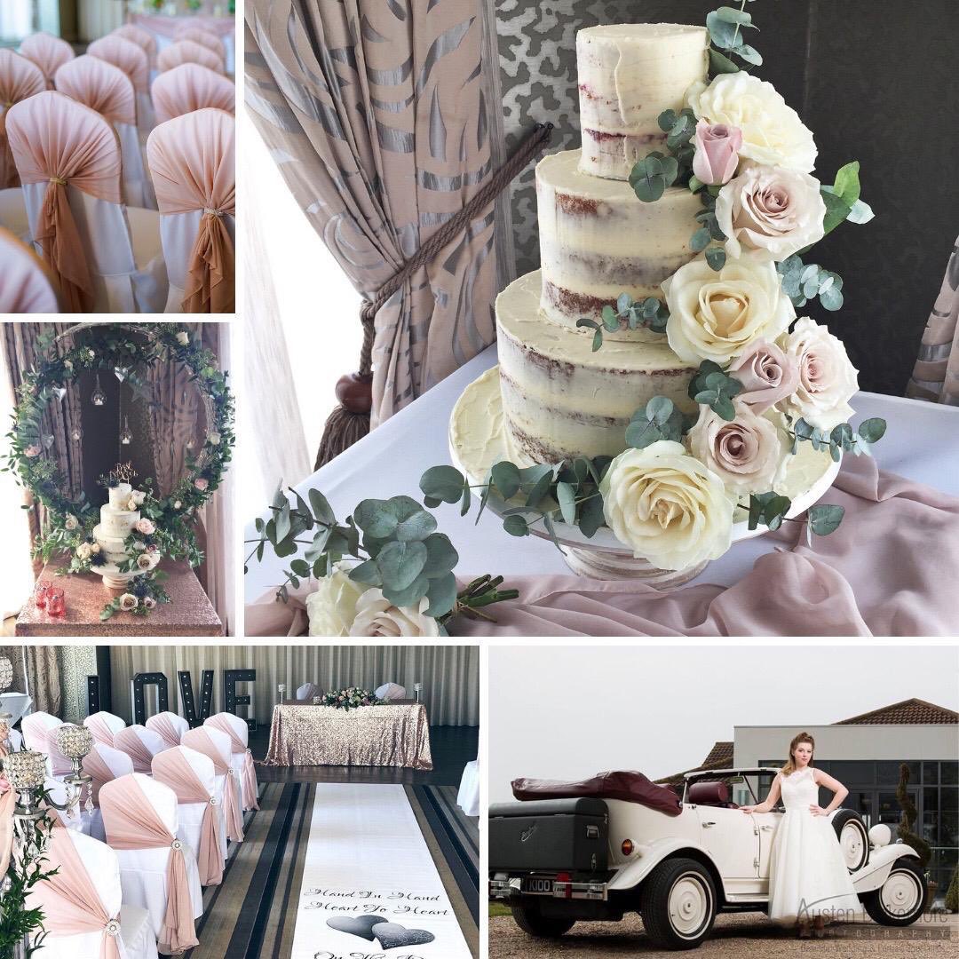 On Sat 21st &amp; Sun 22nd June we welcome brides &amp; grooms-to-be to a ‘wedding showaround’ in partnership with <a href="/IcedandSpliced/">Iced & Spliced</a> who will dress our fabulous venue to show you how magnificent the room can look. To make an appointment pls email Claire on Events@thenottinghamshire.com