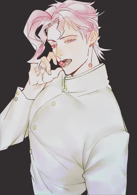 ジョジョにハマった 