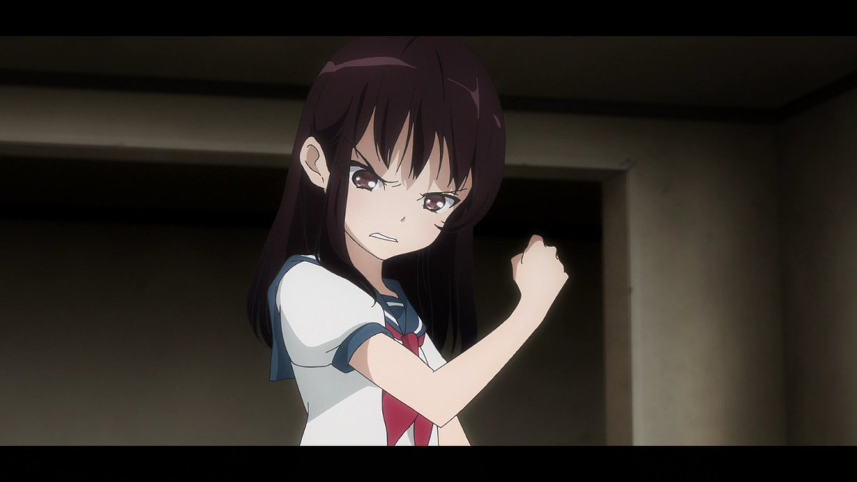 魔法少女育成計画7話 この物語の登場人物は基本あまり幸福な人はいないけれどもリップル というか華乃はその中でも上位でかわいそうなので世話焼きなトップスピードが側に居てくれて本当によかったですよ。トップスピードがリップルにお酒をすすめていたけれども自分も飲酒  ...