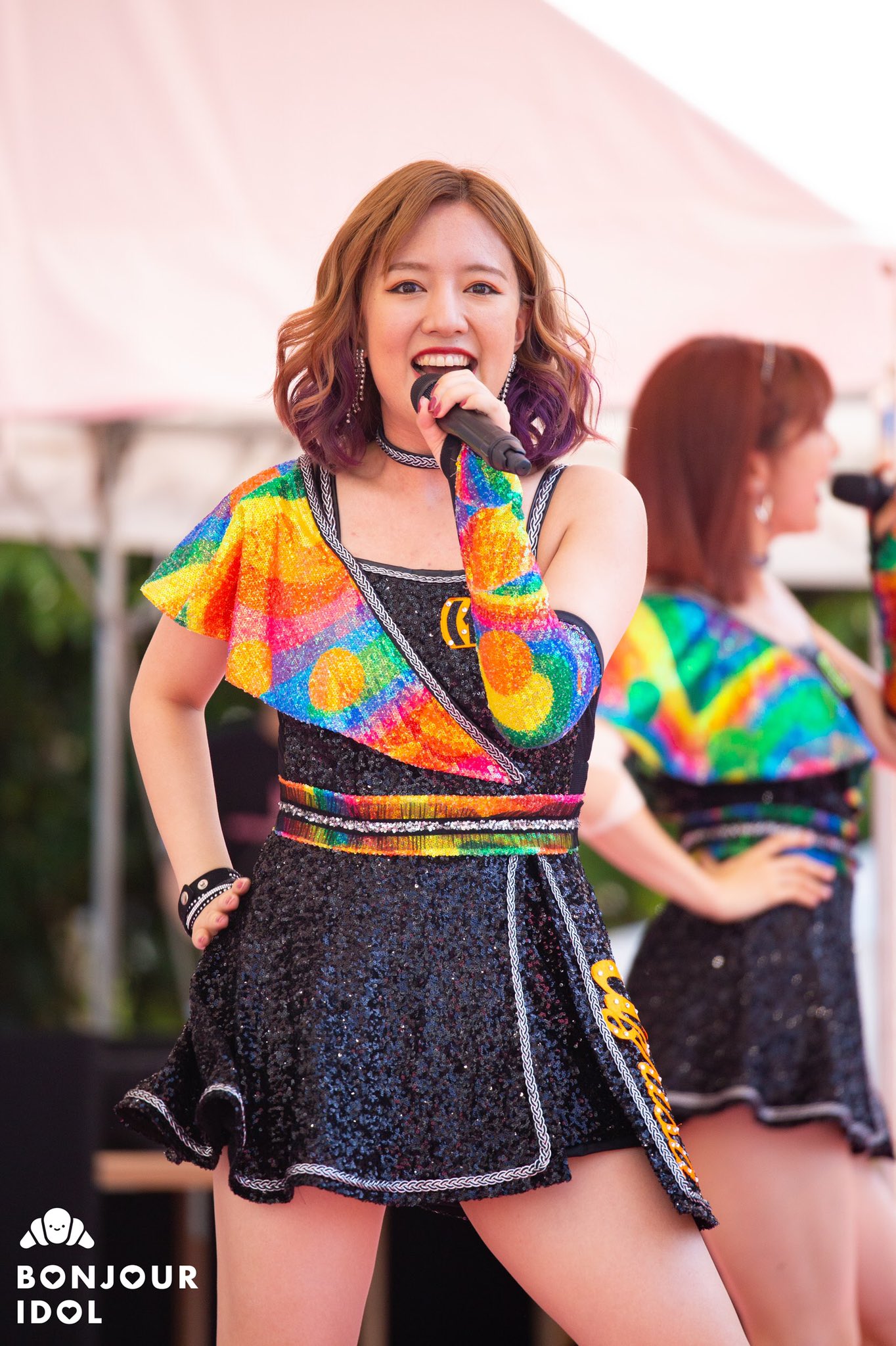 関根梓 アップアップガールズ (仮) BOMB当選色紙 2025年最新】関根梓の人気アイテム - メルカリ
