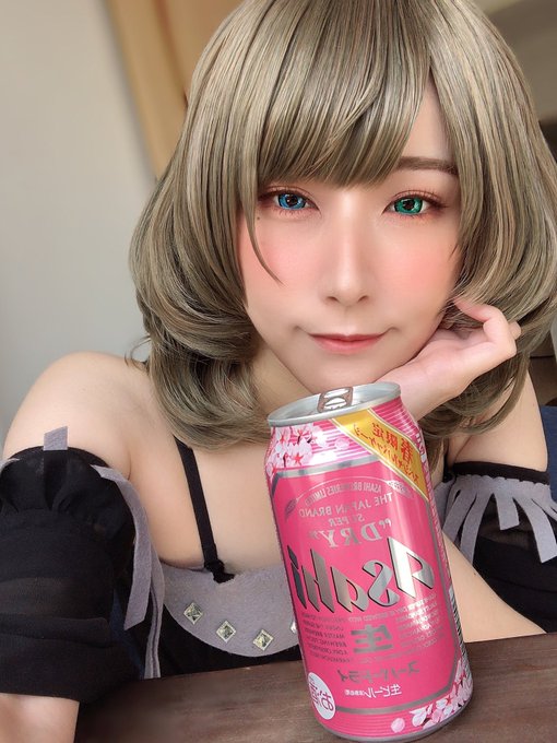 Twitterのコスプレ画像72