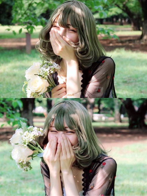 Twitterのコスプレ画像73