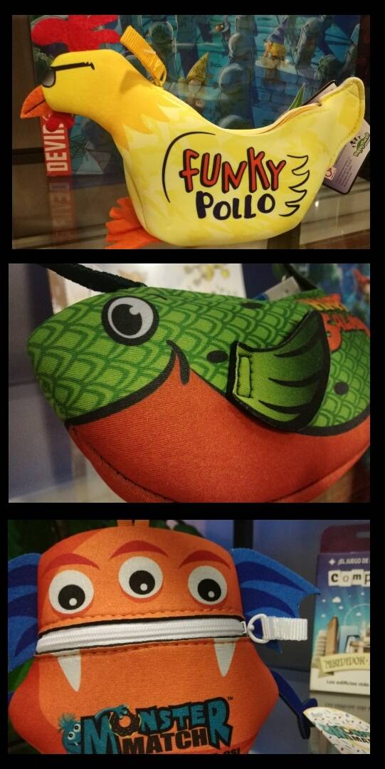 PortalJuegos_'s tweet photo. Hoy os recomendamos estos juegos de @Mercurio_Juegos para jugar en familia o con tu grupo de amigos. Además de ser muy divertidos y asegurarte unas risas, vienen en unos estuches muy molones.
#HappySalmon #FunkyPollo #MonsterMatch #OcioEnFamilia #OcioConAmigos https://t.co/94oR1UXeJ2