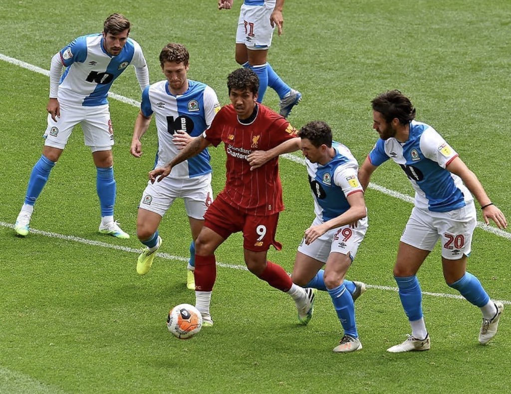 “Coach, these teams aren’t fair!”
 Every situation is small games broken up from the big game.

 Miss being on the field. Can’t wait to get back to training ⚽️