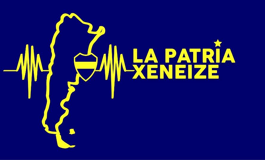 Cadena_Xeneize's tweet photo. Hoy 13hs EN VIVO!!
@PatriaXeneize en #CadenaXeneize
El programa bostero más Federal!
Realizado desde Villa María y uniendo voces xeneizes de todo el país! 
Sólo en #LaRadioDeBoca https://t.co/UpDJDvUkx2