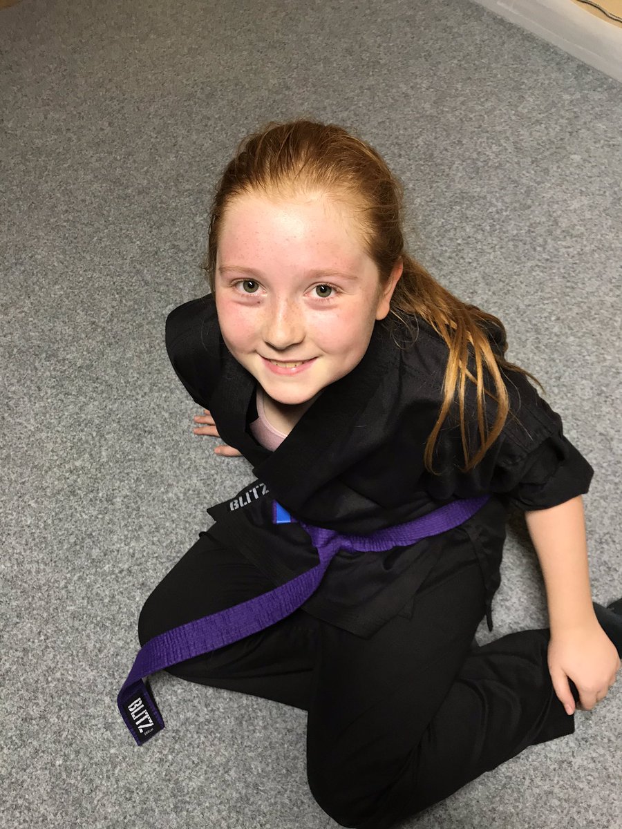 tracy_faruga's tweet image. @YearWest @woodhouse_west so this happened today 🥋🥊👏 from purple 🟣 to blue belt 🔵 @OutwoodCity blue belt Layla is coming your way...👋.                
#exceltogether #excelmartialarts #roadtoblackbelt
