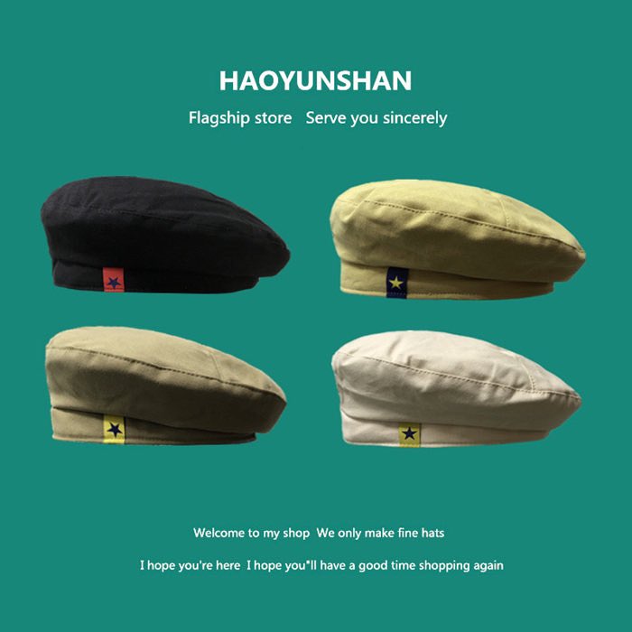 แบรนด์นี้หมวดสวยมากก กำลังลดอยู่ด้วย😳 
- 270฿ ส่งฟรีทุกใบไปเลยค้าบ