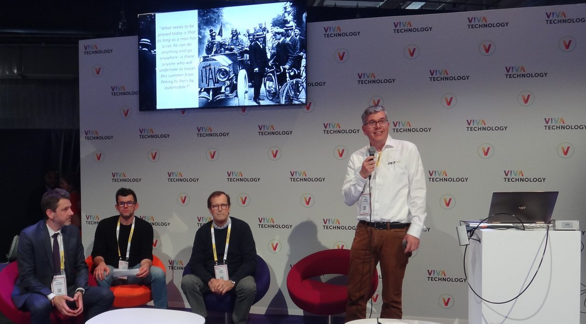 Today would've been the start of the 1st edition of 80 Day Race. How things changed over the last months! We are evaluating options and are still very much committed to accelerating society to a clean mobility future in a fun and exciting way! #futureisclean