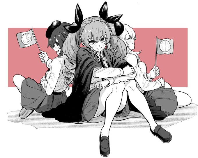 ペパロニのtwitterイラスト検索結果 古い順