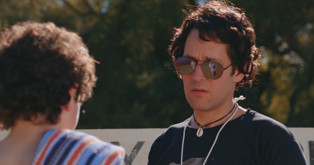 Wet Hot American Summer 1.02 "Lunch"