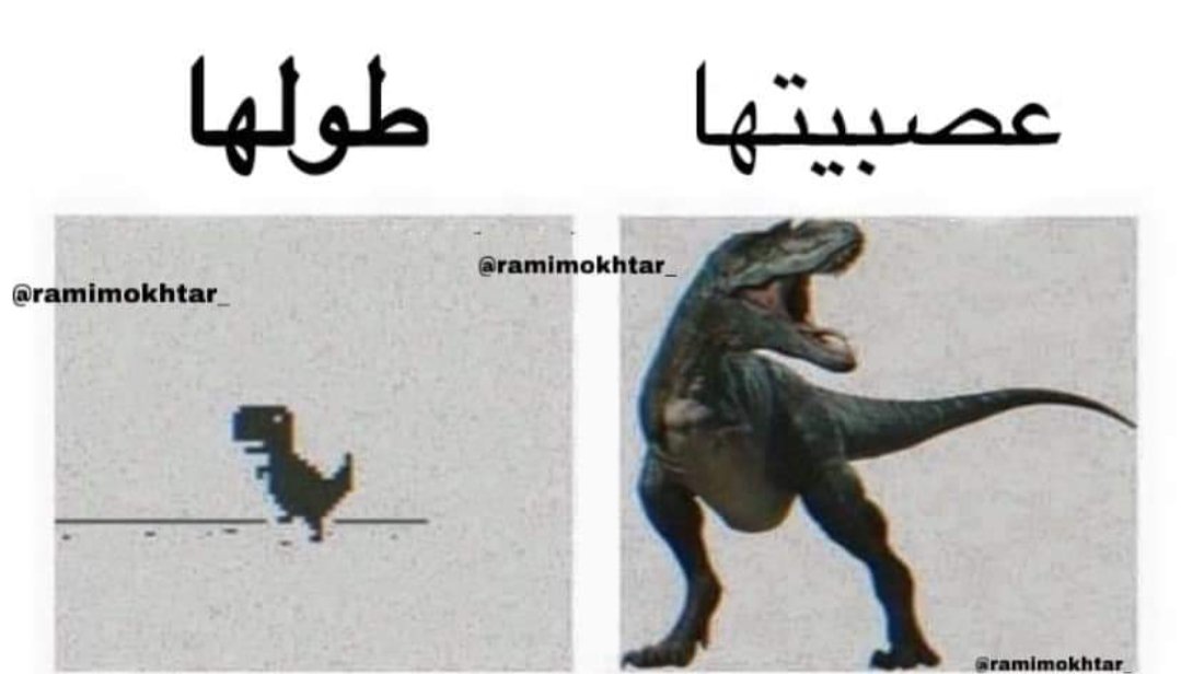 تبقي 150cm و عليها لسان مترين 😂😂😂😂😂😂😂😂