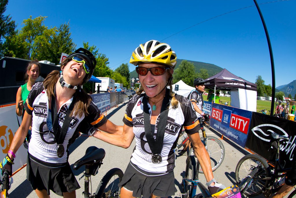 TransRockies Classic & Singletrack 6 tweet media