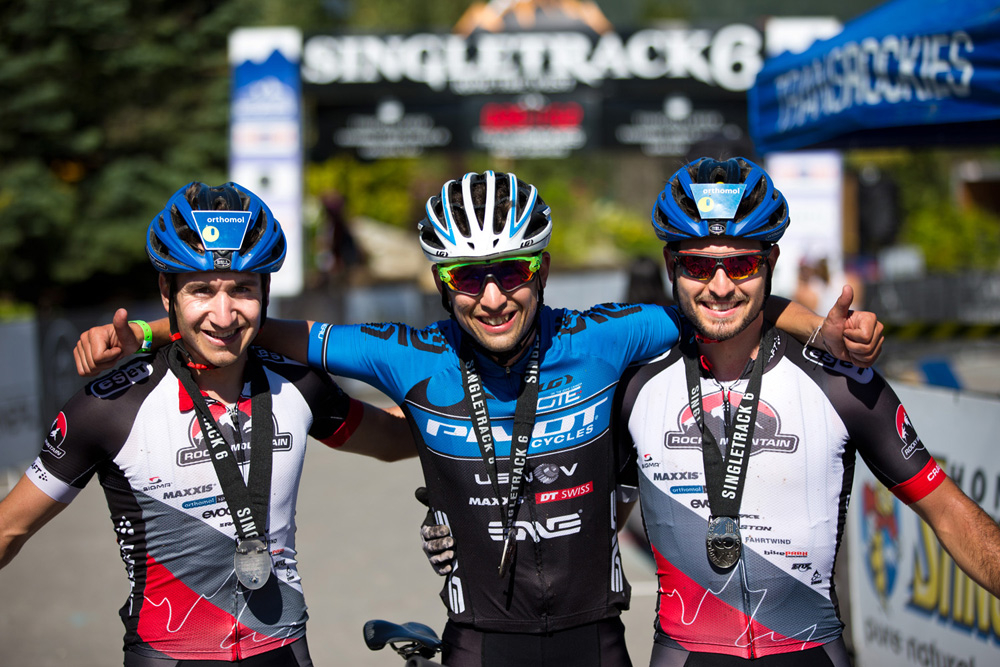 TransRockies Classic & Singletrack 6 tweet media