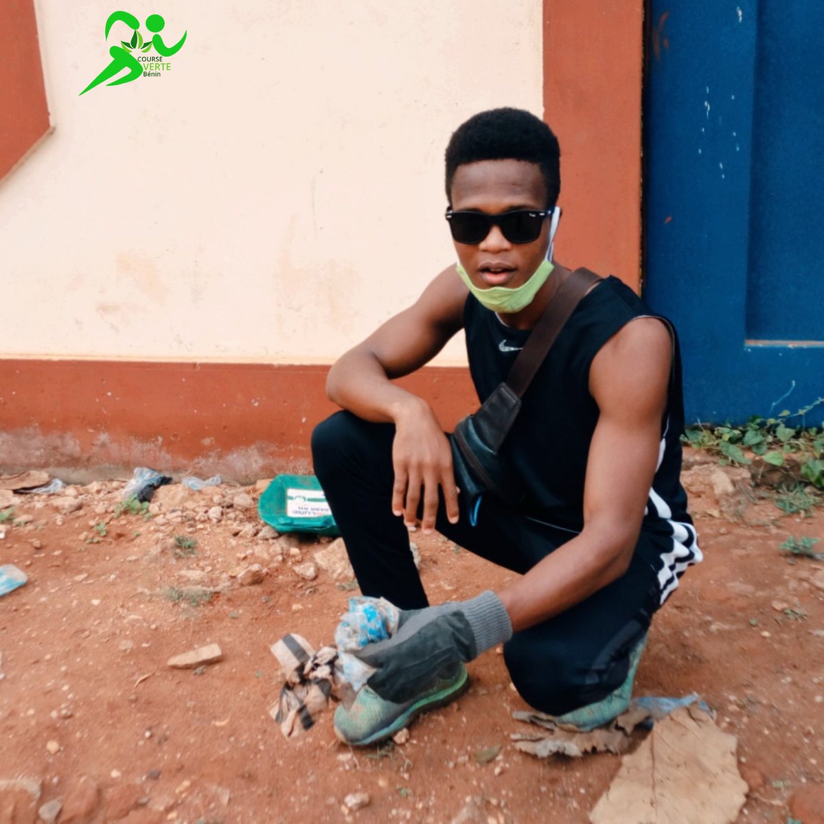 anas_seko229's tweet image. Course Verte, fitness + écologie tous les samedis matin  ! Rejoignez -nous 🇧🇯
#CourseVerte #AnasSeko