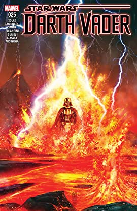 Read Star Wars: Darth Vader: Dark Lord of the Sith (Darth Vader 2017 comic)