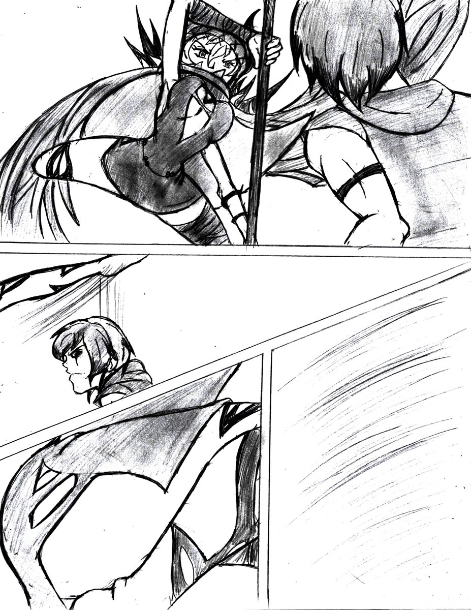 Atsyrc0209's tweet photo. Dark Io part 2.1 pages 1, 2, 3, and 4.
#codevein #codeveinfanart #fanart #fancomic https://t.co/QvShgPSOQ1
