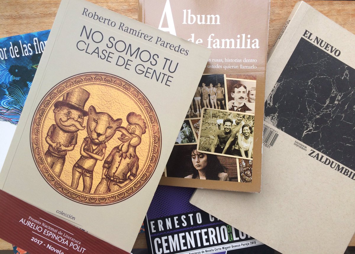 banano59's tweet photo. Una buena manera de comenzar este #FelizSábado ha sido recibir en #Quito el pedido que hice a @casamoradaEC Gracias por continuar haciendo de las #Librerías un espacio fraternal y de guía para lectores. Larga vida a #LaColectivaGye porque #GyeLee https://t.co/52MB4OT2Ei