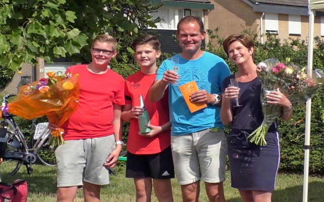 Hoofdprijs Roparun valt in Almelo dlvr.it/RYYzQY