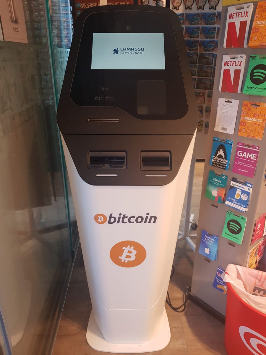 NearNepal's tweet photo. @lamassubtc We are really dissapointed of @LamassuBT his Ceo Zach harvey and IT responsible Neal Conner.

We are making a group of affected people by Lamassu Cryptomats company to ask responsabilities. Please contact me here or to other members doing this advertisment to join com https://t.co/ixXwLKskP4