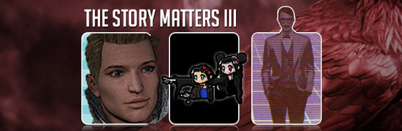 SedocLLC's tweet photo. Check out the Story Matters III bundle in collaboration with @GrabTheGames ! 

Featuring #Outpost9, #Puzzlechambers #Sentience and more

https://t.co/9ulneGF4u0

#games #gaming #gamer #pointandclick #indiegame https://t.co/wqBNxrQdhR