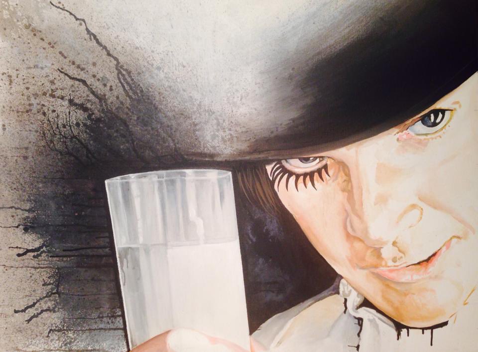 Happy Birthday Malcolm McDowell !   
