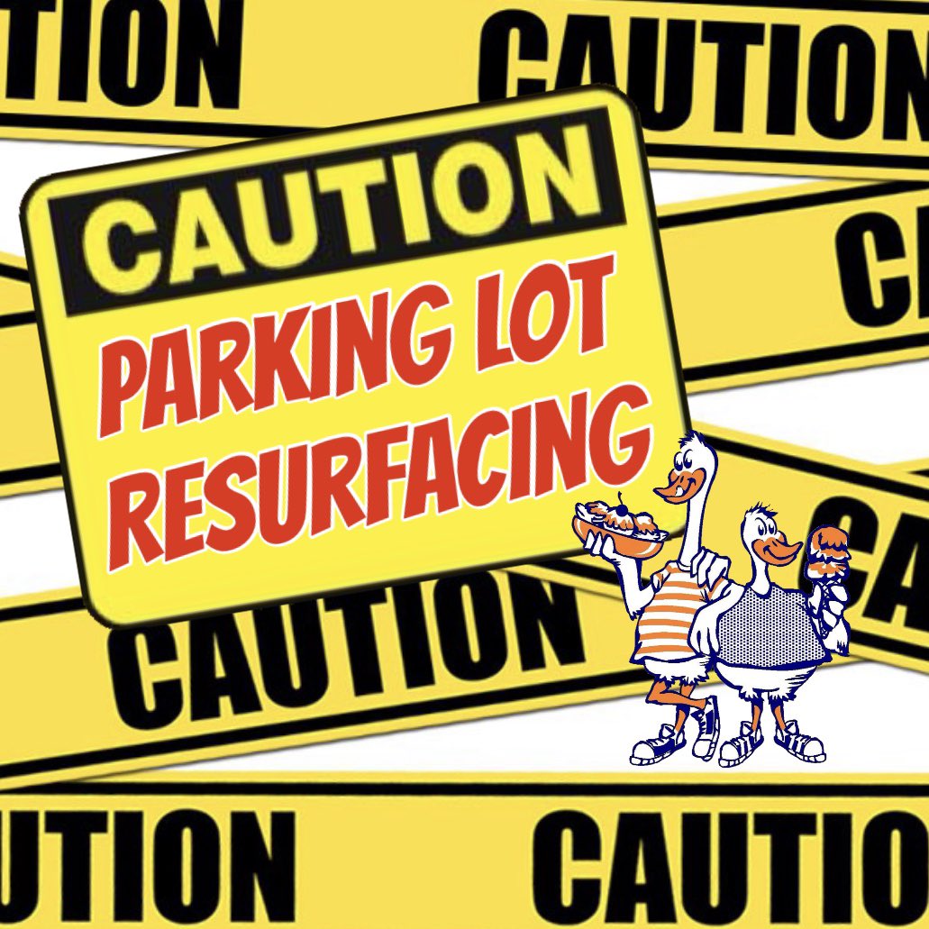 Goose_Bros's tweet photo. Parking will be limited this weekend. Please park on the animal hospital side of the building or across the street at Tractor Supply.🍦#getgoosed https://t.co/CyXBi6tUVX